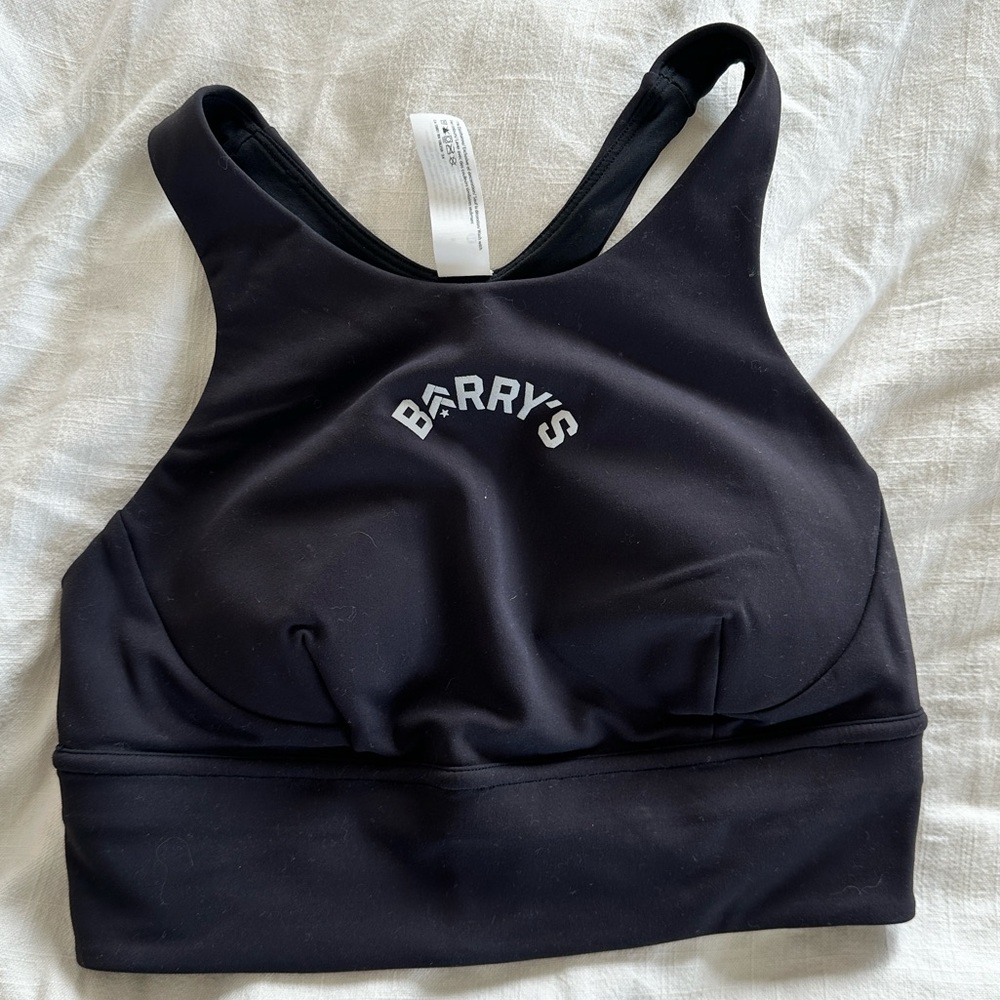 Lululemon Black Racerback Bra